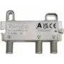 2-way splitter Televes VT24FZ 5–1218 MHz 4 dB