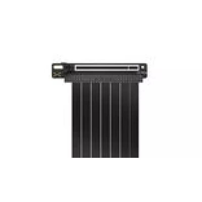 PCIe 5.0 x16 Riser Cable TRYX 200mm, black