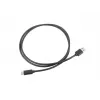 Lanberg CA-USBO-31CU-0018-BK USB Cable 1,8 M USB 3.2 Gen 1 (3.1 Gen 1) USB C USB a Black (CA-USBO-31CU-0018-BK)
