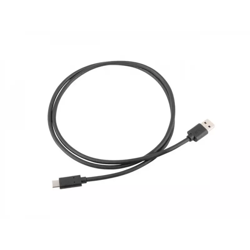 Lanberg CA-USBO-31CU-0018-BK USB Cable 1,8 M USB 3.2 Gen 1 (3.1 Gen 1) USB C USB a Black (CA-USBO-31CU-0018-BK)