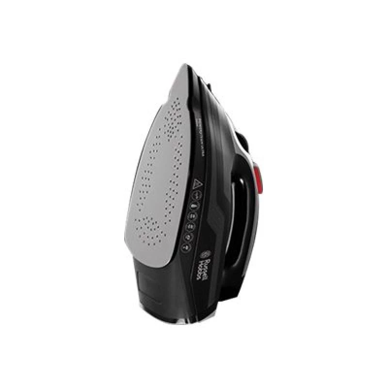 Russell Hobbs 20630-56 iron Dry & Steam iron Ceramic soleplate 3100 W Black, Grey