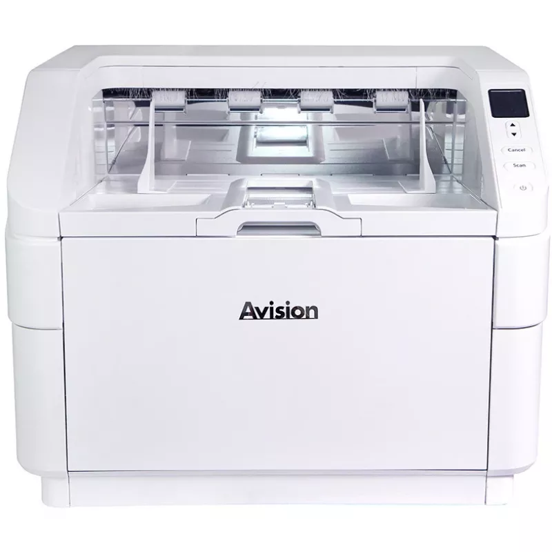 AVISION AD8120UN A3 Produktionsscan. ohneImprinter/130ppm/USB3.1/RJ-45 (000-0923UN-07)