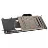 Watercool Heatkiller V for RTX 3080/3090 EVGA XC3, ARGB - Nickel + Acetal, black
