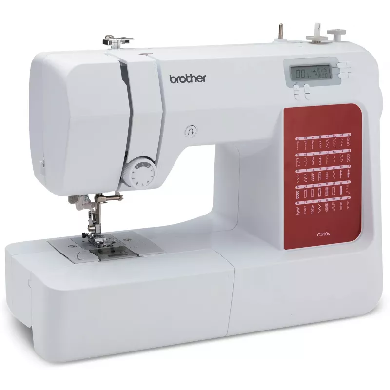 Brother CS10s Computerised sewing machine Electric
