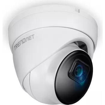 TRENDnet TV-IP1515PI 5MP PoE IR Fixed Turret Cam INDOOR / OUTDOOR Network Surveillance Camera