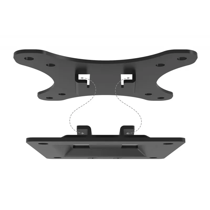 Universal Wall Mount Digitus DA-90303-1 for monitors up to 32 inch