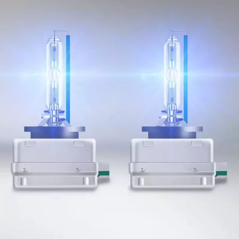 Automotive HID Xenon replacement bulb Ledvance D3S 42V 35W Cool Blue Intense 6200K