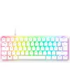 Razer Huntsman V3 Pro Mini - White - German Layout P - Keyboard - optical (RZ03-04992000-R3G1)