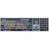 Logickeyboard Avid Media Composer - Pro Titan UK Mac - Keyboard - QWERTY