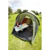 Dome Tent Coleman Darwin 3 Plus 3 Person Green Grey