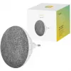 Doorbell chime Hombli Doorbell Chime 2 by Avanca International BV — wireless 433.92 MHz, AC 110–240V, Type C plug, grey/white