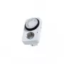 Daily timer Bachmann 24h 1x Schuko 16A/230V~/3680W White
