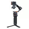 Smartphone/sport action camera stabilizer Hohem iSteady MT2 Kit Black 2600 mAh