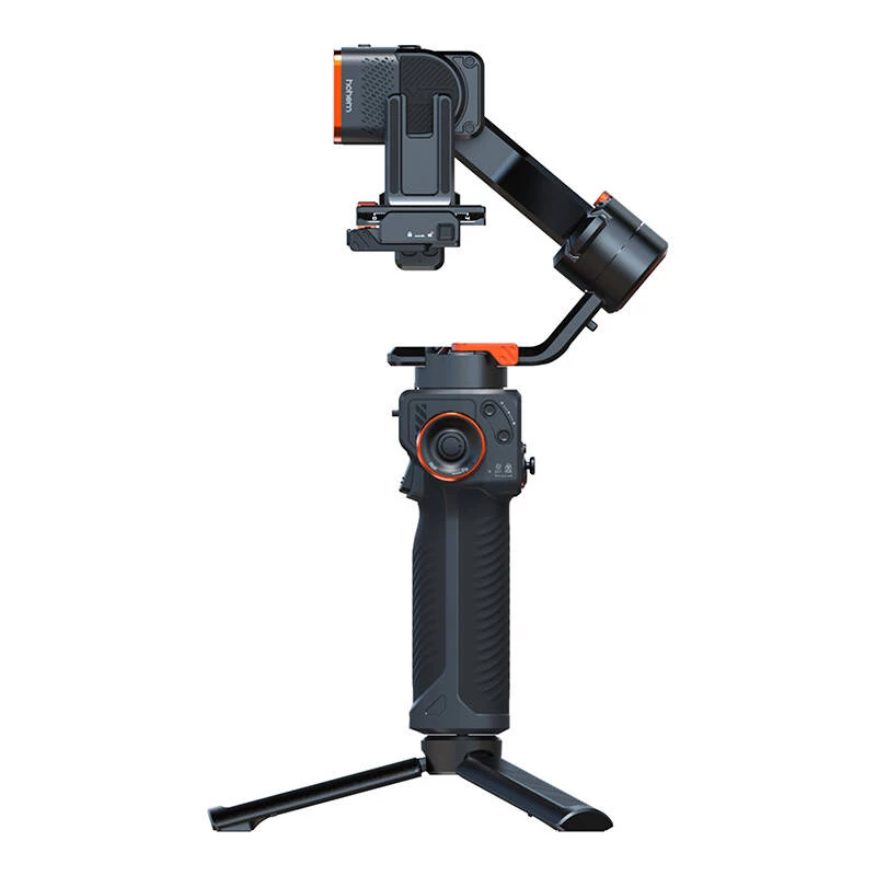Smartphone/sport action camera stabilizer Hohem iSteady MT2 Kit Black 2600 mAh