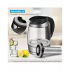 Electric kettle Forme FKG-448 1.7L 2200W Black