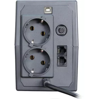 Orvaldi ID800CH uninterruptible power supply (UPS) Line-Interactive 0.8 kVA 480 W