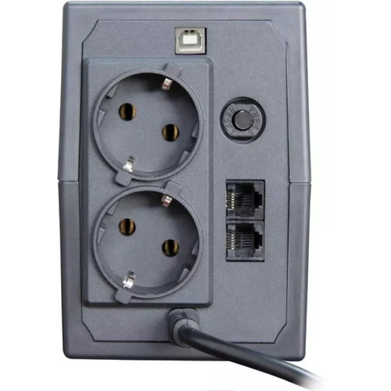Orvaldi ID800CH uninterruptible power supply (UPS) Line-Interactive 0.8 kVA 480 W