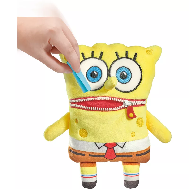 Soft toy schmidt spiele Worry Eater SpongeBob plush 25 cm