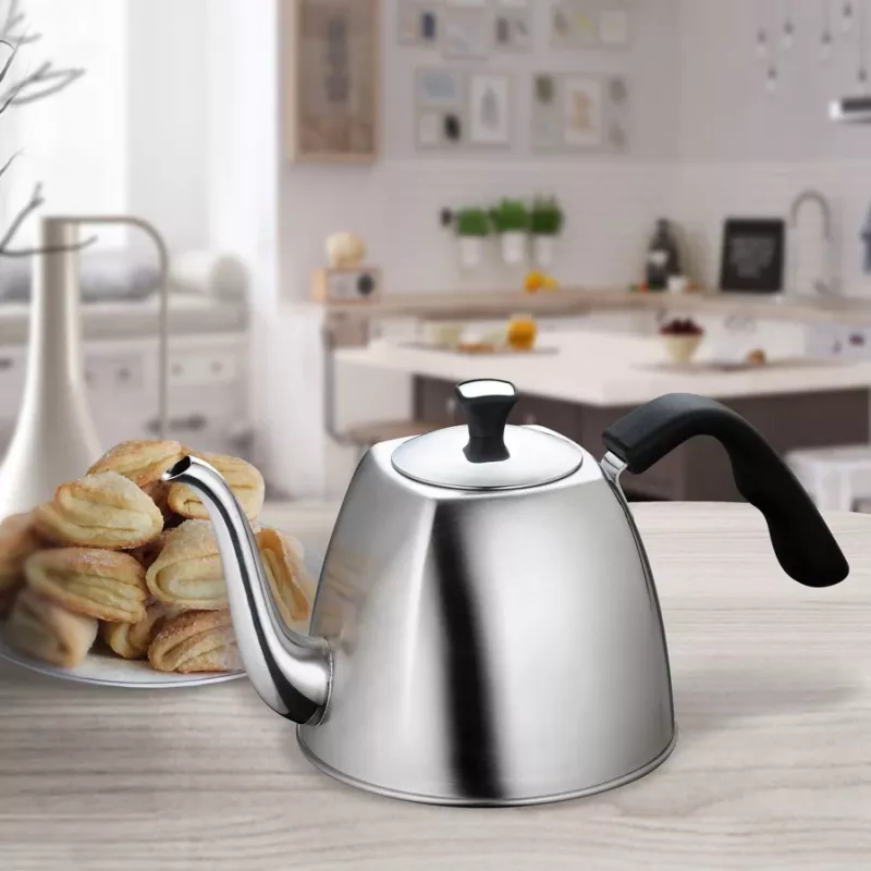 Maestro MR-1333-tea 1.1 L Stainless steel