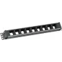 Rack Power Strip Bachmann 903.003 19 inch 1.5U 9 sockets ABD 0.48 m cable