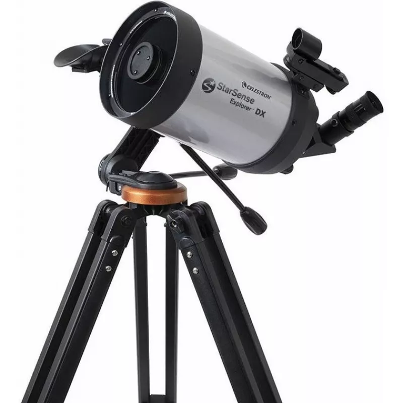 Celestron StarSense Explorer DX 5 Reflector 329x Black, Silver
