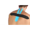 Kinesiology tape, blue