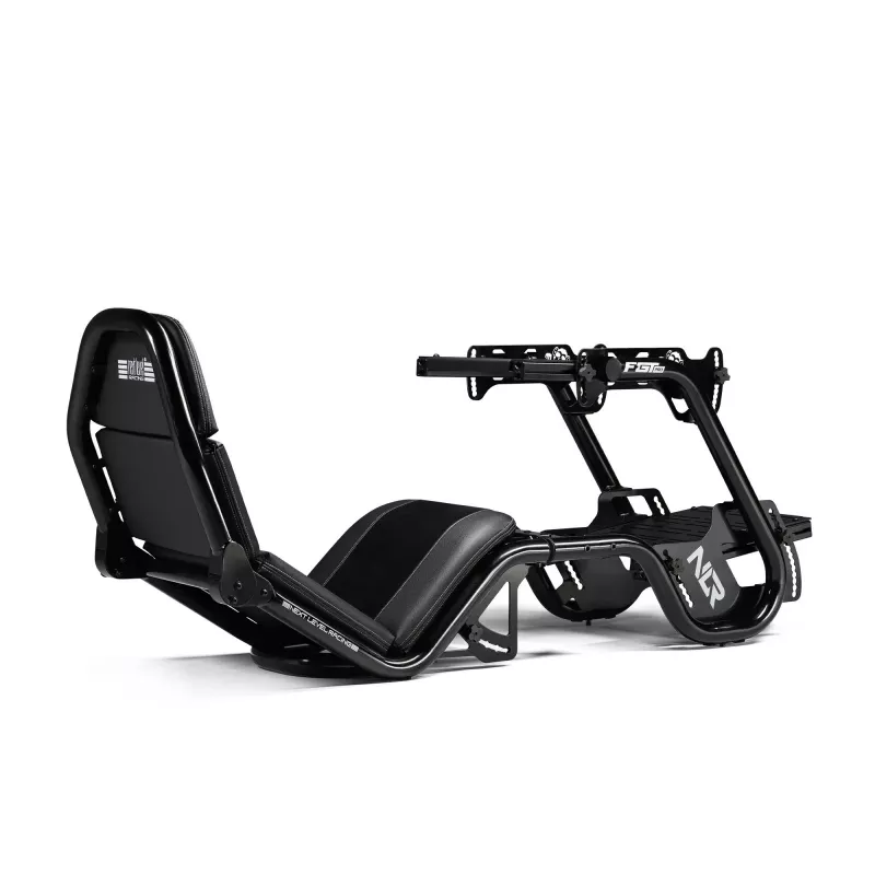 Racing simulator cockpit Next Level Racing NLR-R003 F-GT Pro Formula and GT Grey Edition