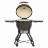 TunaBone | Kamado Pro 24inch grill | Size L | Dark grey