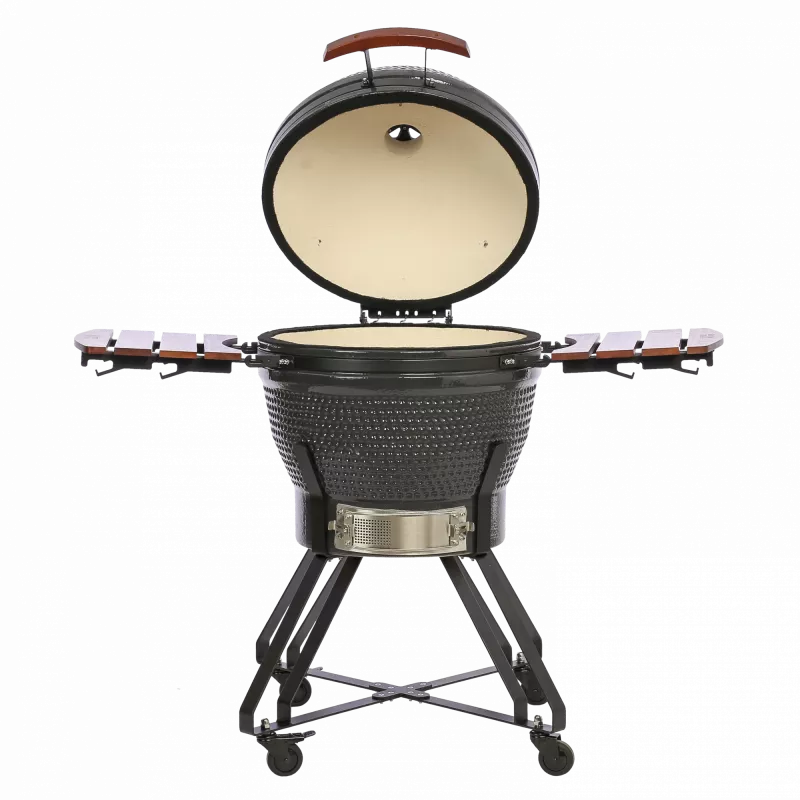 TunaBone | Kamado Pro 24inch grill | Size L | Dark grey