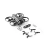 Drone DJI Avata 2 — maximum range 13,000 m, max speed 27 m/s, 4 rotors, black (without goggles or remote controller)