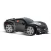 RC Car Bundesliga Mini RC 1:43 black