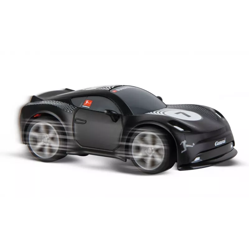 RC Car Bundesliga Mini RC 1:43 black