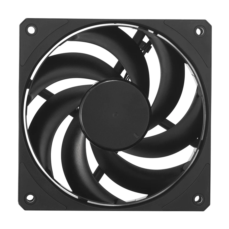 Fan Cooler Master Mobius 120 Black Edition 12 cm 107.1 m³/h