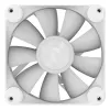 APNX FP1-120 WH 120mm ARGB PWM Case Fan - White