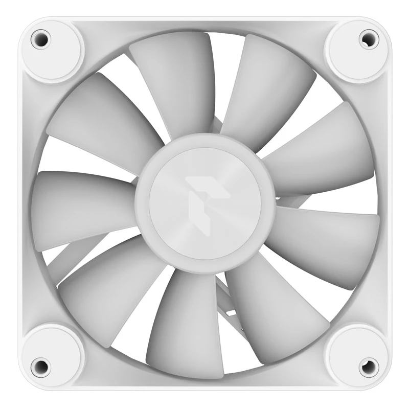 APNX FP1-120 WH 120mm ARGB PWM Case Fan - White