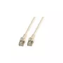 EFB-Elektronik RJ45 Patch Cable Cat.5e SF/UTP PVC CCA Grey 10m Manufacturer: EFB Elektronik (K5455.10)