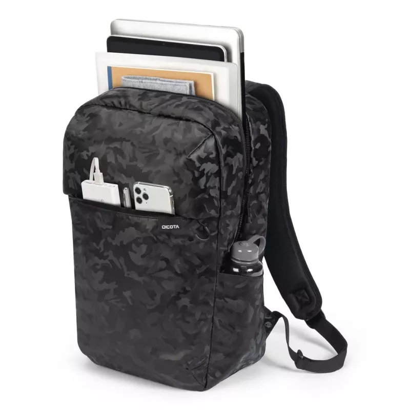 DICOTA D32126 backpack Casual backpack Camouflage Polyester