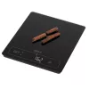 Kitchen Scale Camry CR 3175 Maximum weight 15 kg Graduation 1 g Display LED Black