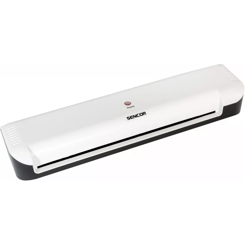 SENCOR SLA 302 A3 laminator, model SLA 302, supports A3, pouch sizes 2x75–2x125 mm