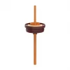 Thermal mug with telescopic straw Kambukka Rio Tumbler 950ml Almond Dream