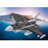Building Set Cobi F-16D Fighting Falcon, 436 pieces, scale not specified