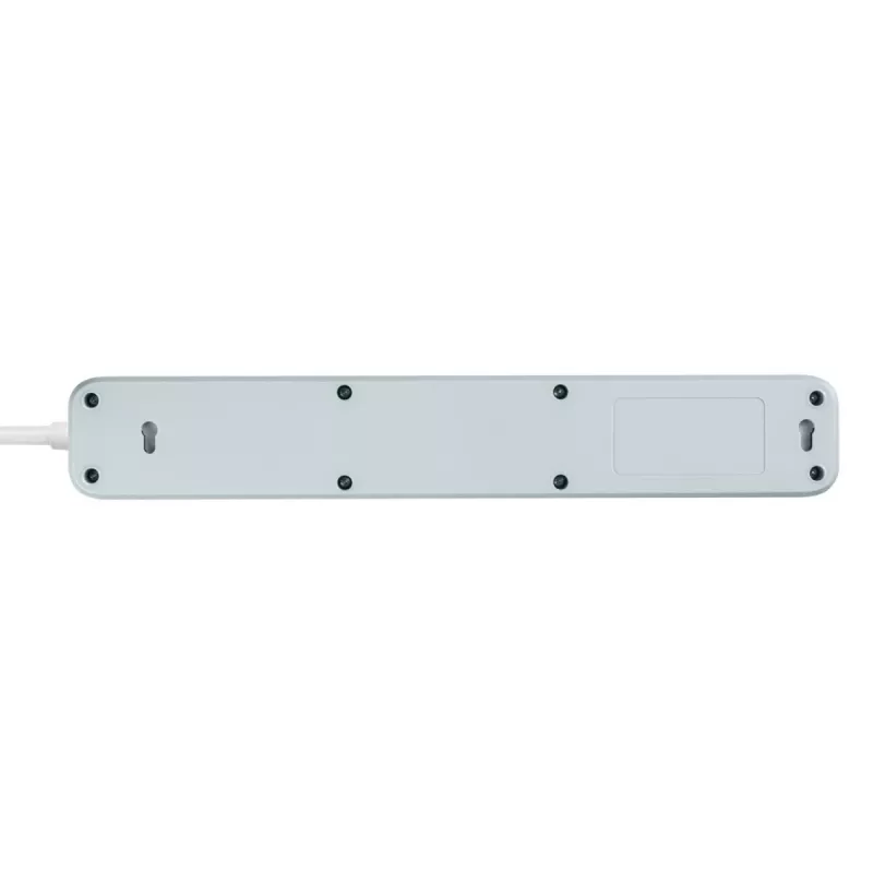 Surge protection strip PROTECT 4PL 1A1C USB T/LZ12-PRO015/1000