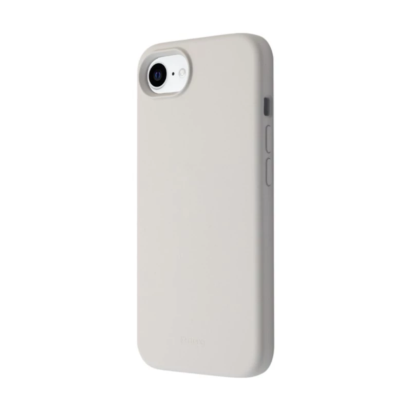 Case iPhone 16e MagSafe stony beige