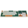 Mechanical wireless keyboard CANYON Shadder GKW-11 RGB White