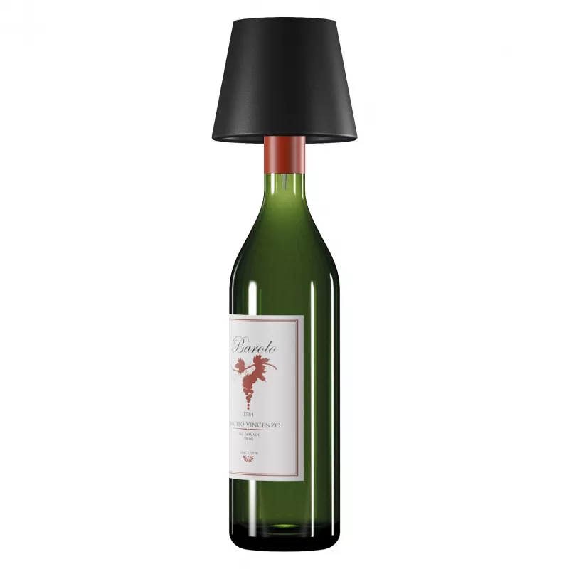 LED Table Lamp RealPower TableLight 360 RGB 3W Black