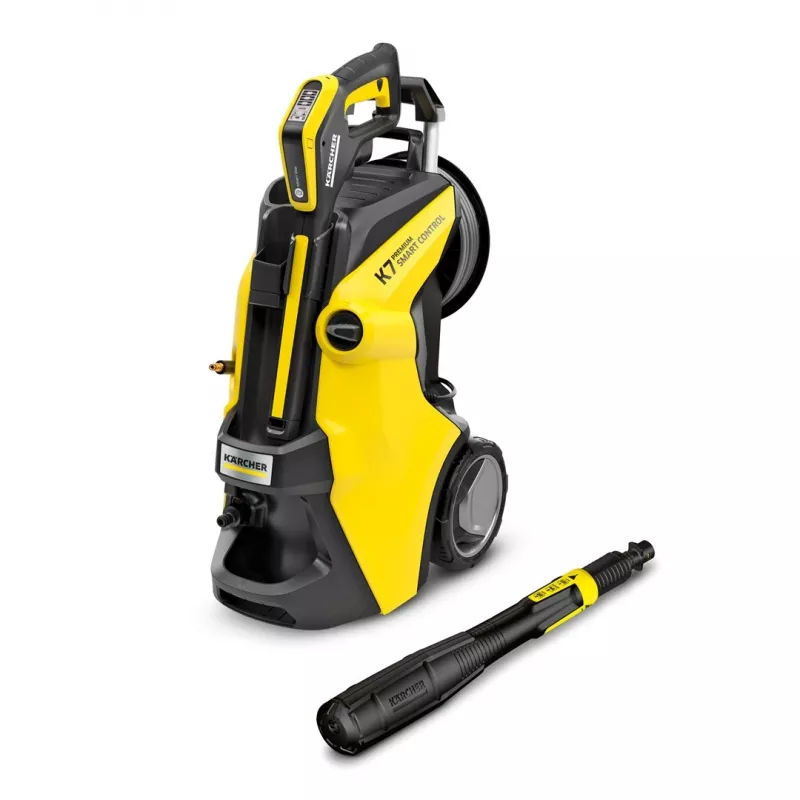 Krcher Home & Garden K 7 Premium Smart Control Flex Pressure Washer 180 Bar Kaltwasser
