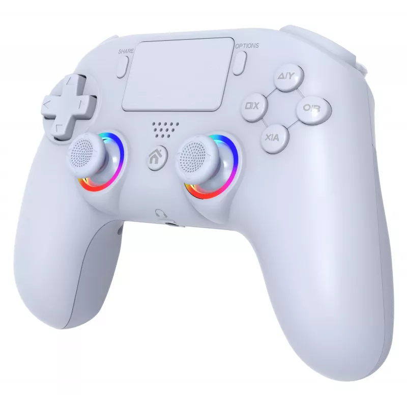 Wireless LED Controller SUBSONIC SA5639-2 — for PS4 and PC, white, wireless connection