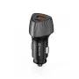 Car Charger Tellur FCC10 38W 6A PD20W QC3.0 — USB-C and USB-A vehicle power adapter