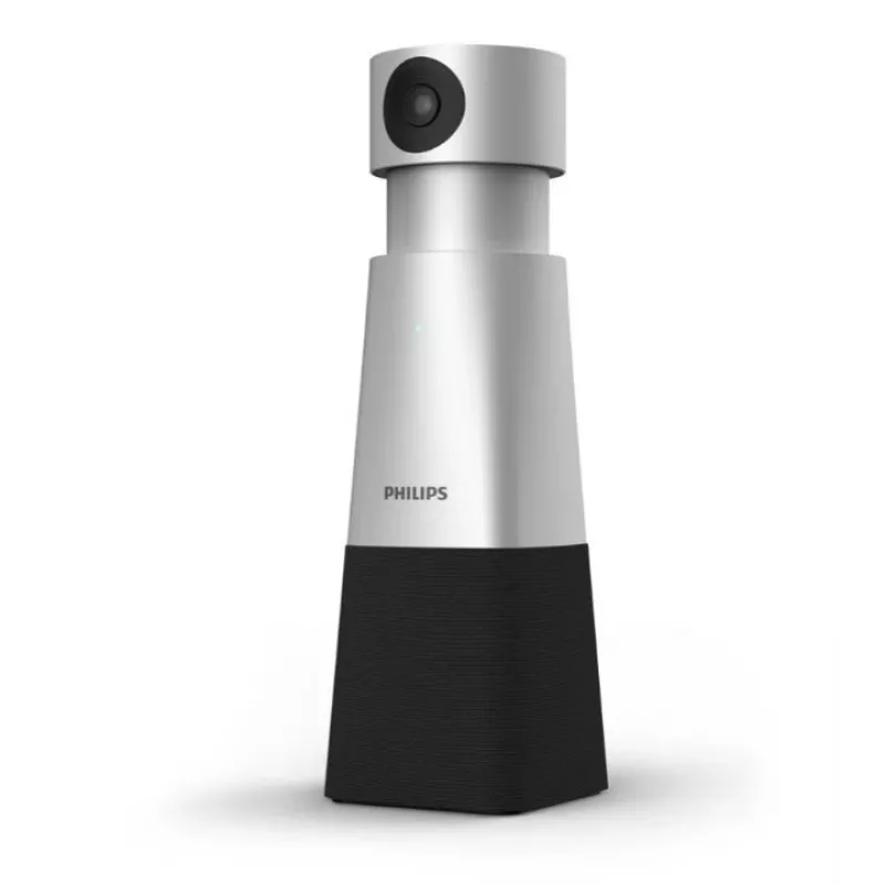 Philips PSE0550 video conferencing camera Black, Silver 3840 x 2160 pixels 30 fps CMOS 25.4 / 2.8 mm (1 / 2.8 inch)