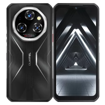 Smartphone Oukitel WP55 6.6-inch 12GB RAM 256GB Black